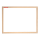 Tablica suchościeralna magnetyczna Memoboards 40x30cm
